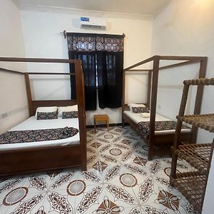 Dreibettzimmer